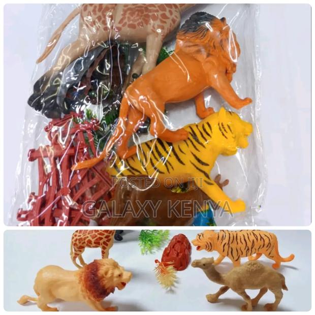 Animals Set - thumbnail 3