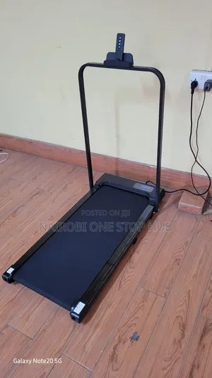 Foldable Portable Walking Pad With Remote