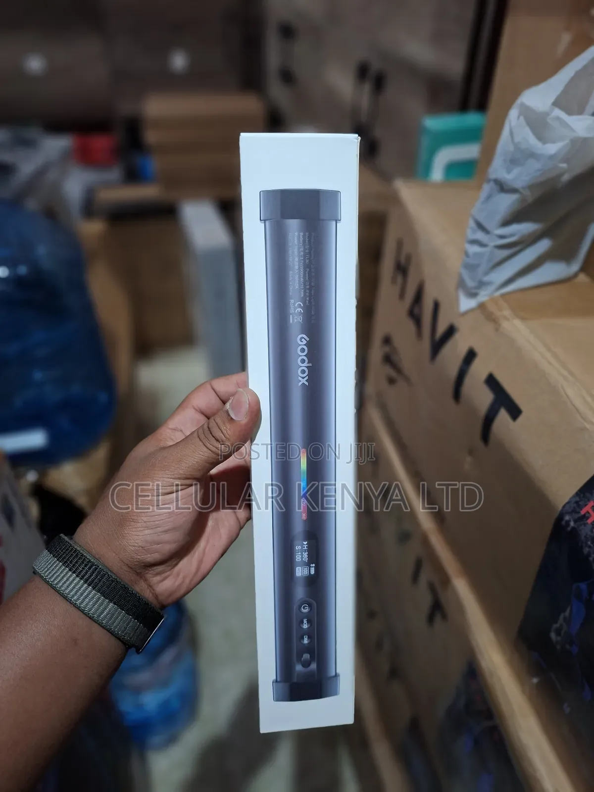 Godox Tl30 RGB Led Tube Light