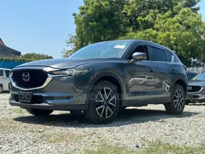 Mazda CX-5 2018 Gray