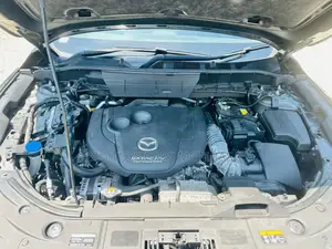 Mazda CX-5 2018 Gray