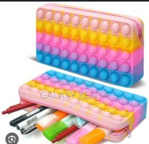 Pop It Pencil Porch