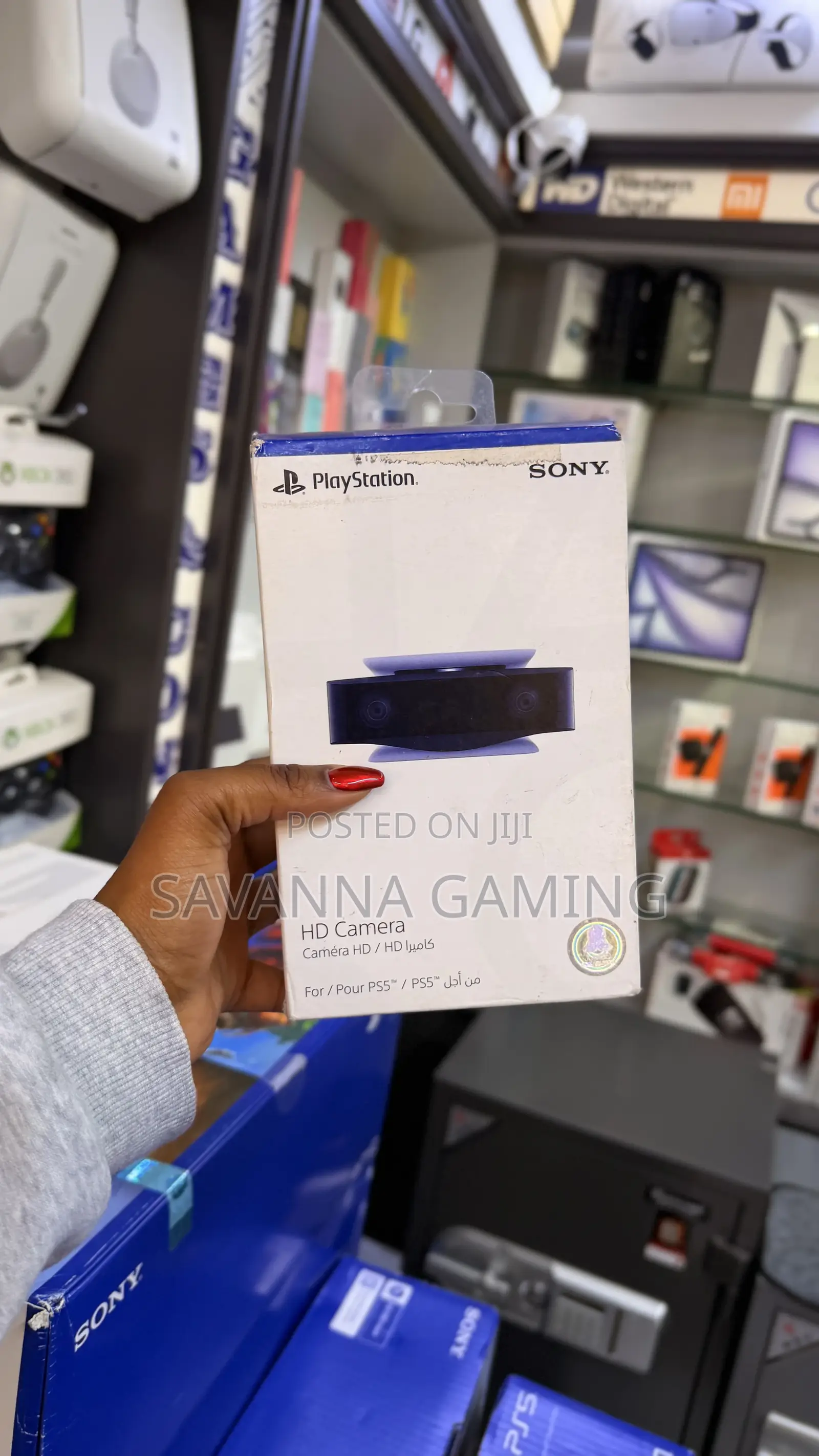 Sony Ps5 Hd Camera