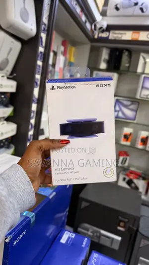Sony Ps5 Hd Camera