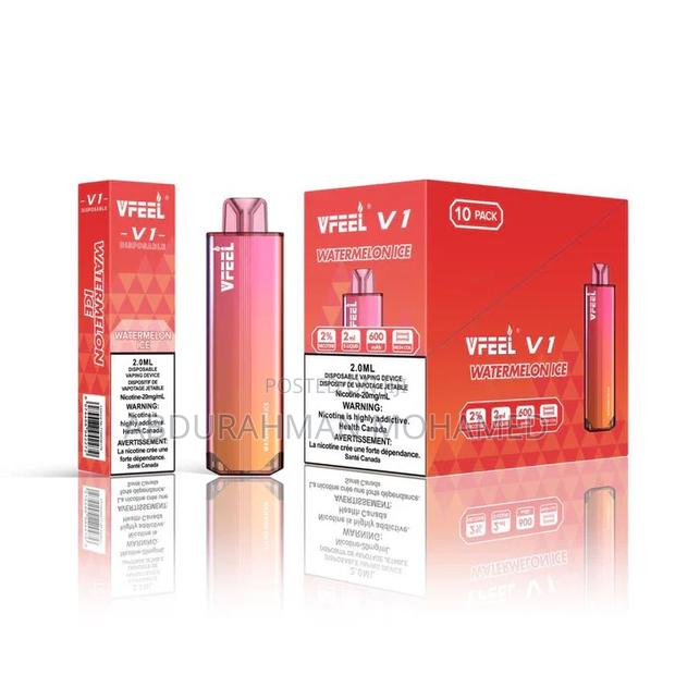 Vfeel Vape Disposable - main view