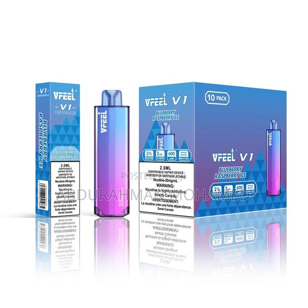 Vfeel Vape Disposable - thumbnail 2