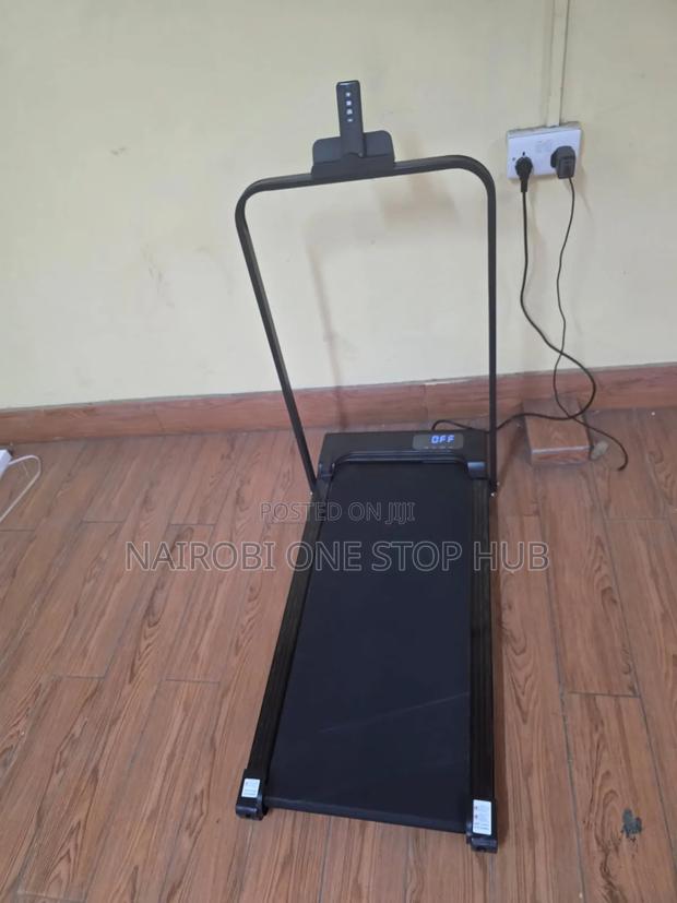 Mini Treadmill Foldable Portable Walking Pad - thumbnail 2