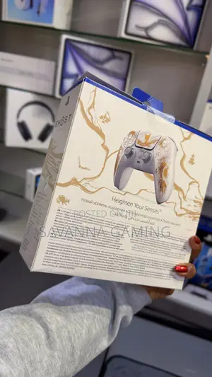 Ghost of Yotei Edition Ps5 Pad