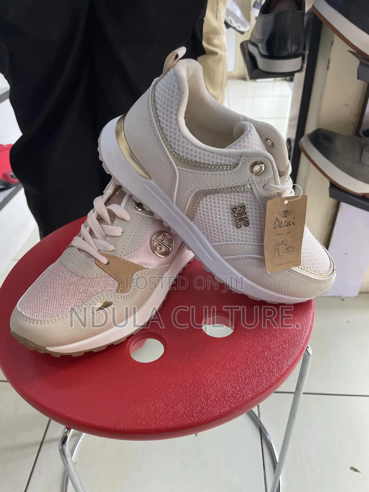 Desai Women Designer Fashion Shoes