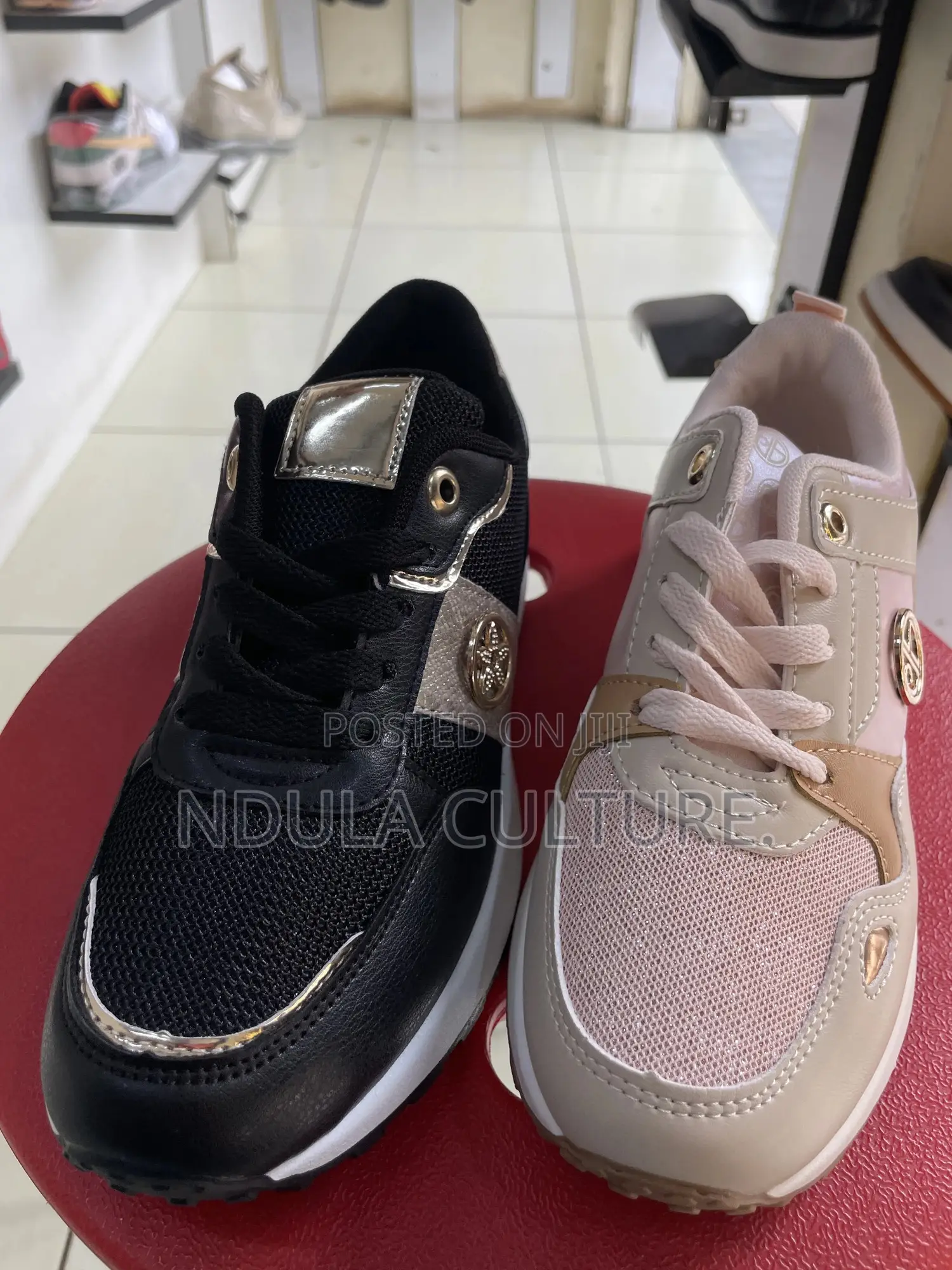 Desai Women Designer Fashion Shoes
