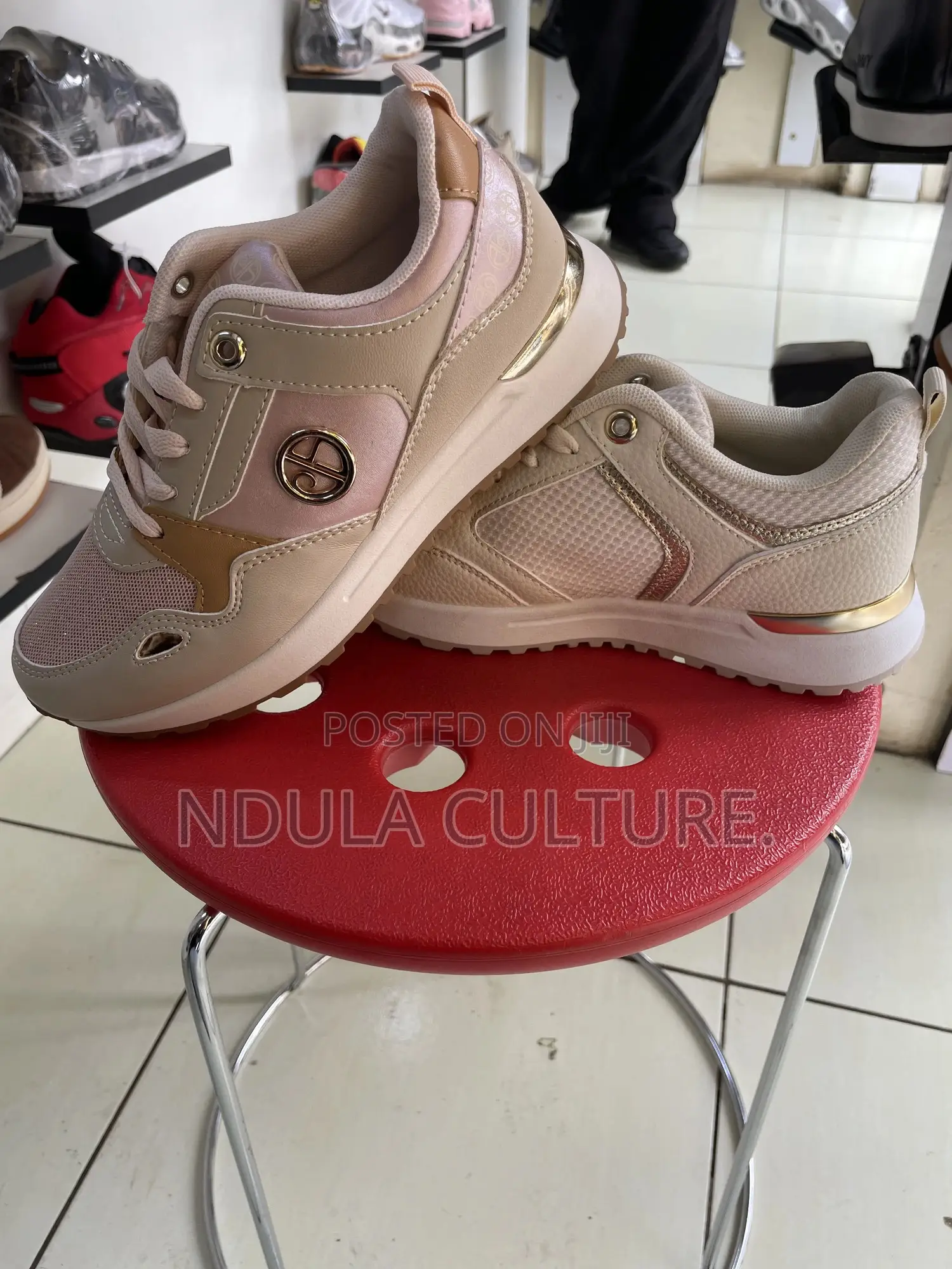 Desai Women Designer Fashion Shoes