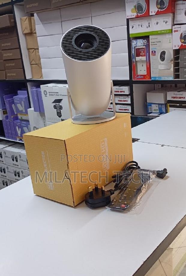 Hy300 Smart Projector for Office and Home Theater - main view