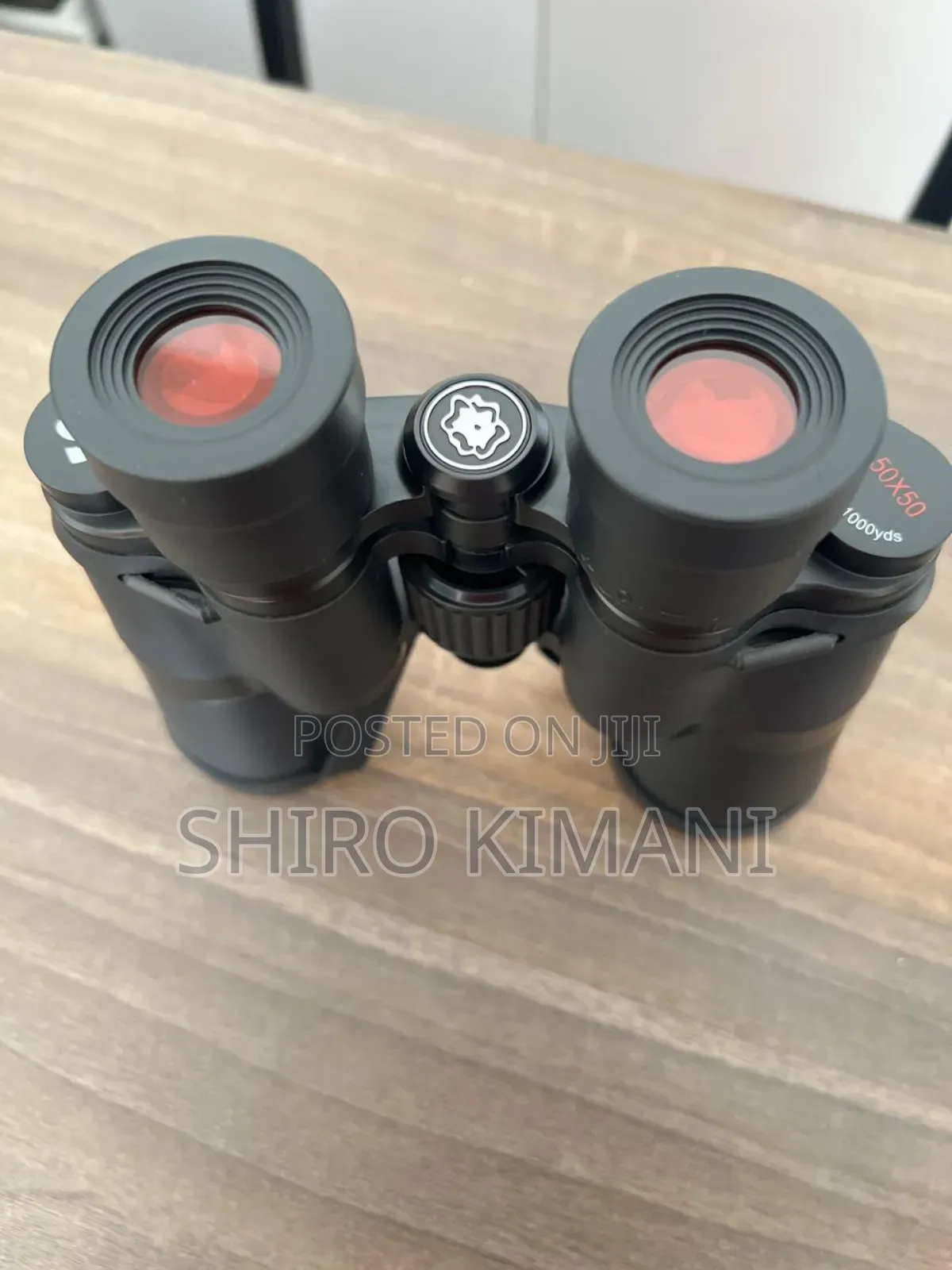 High Definition 50x50 Binoculars