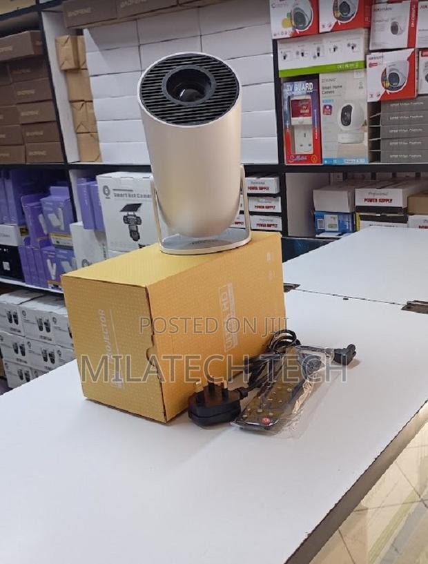 Hy300 Smart Projector for Office and Home Theater - thumbnail 2