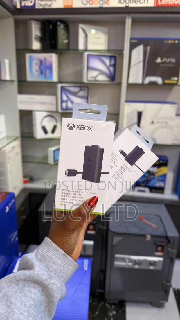 Xbox Series Rechargeable Battery