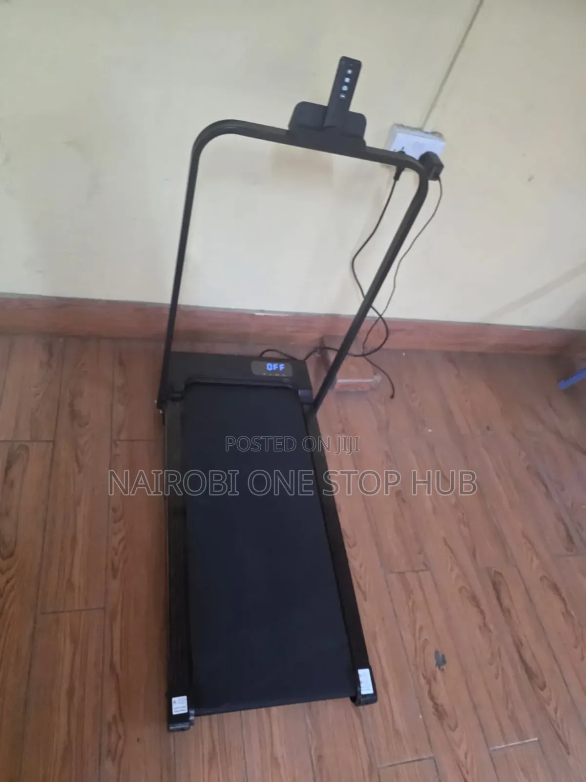 Walking Foldable Walking Pad With Remote Controller