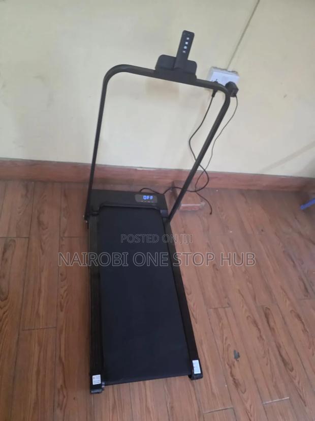 Walking Foldable Walking Pad With Remote Controller - main view