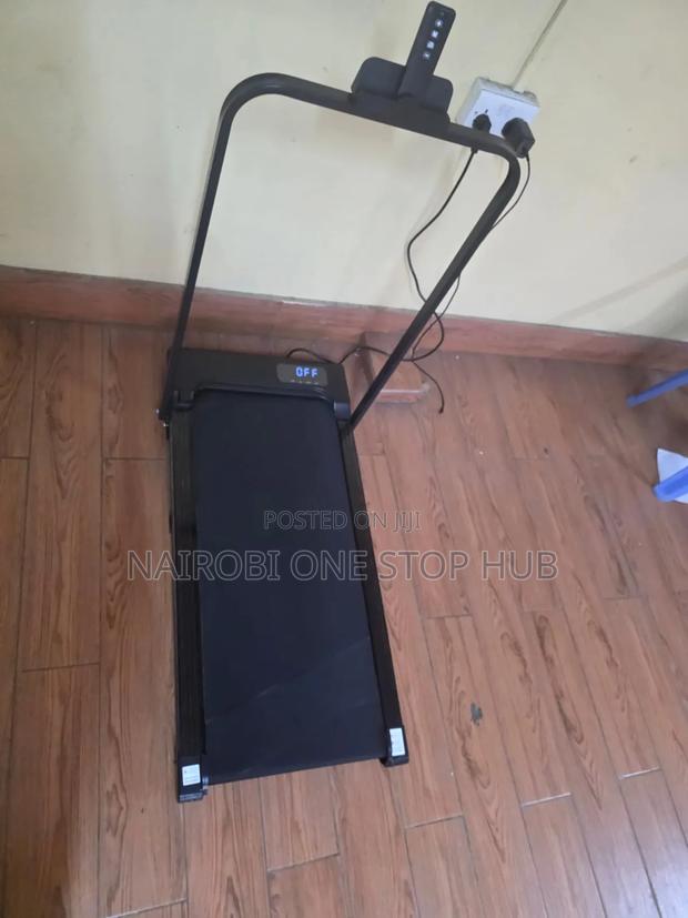 Walking Foldable Walking Pad With Remote Controller - thumbnail 3