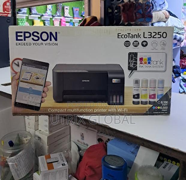 Epson L3250 Reliable Print Scan Copy - main view