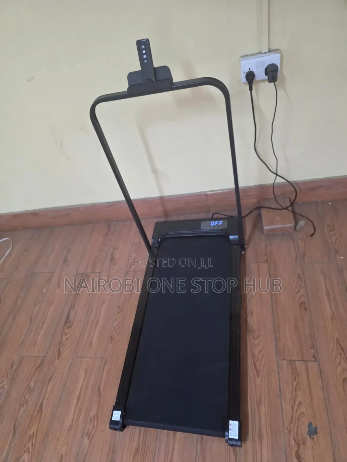 Portable Walking Pad