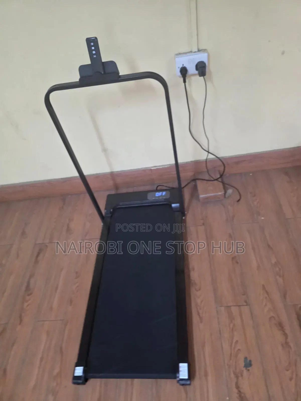 Portable Walking Pad