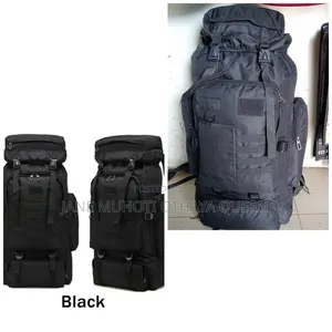 70l Waterproof Hiking Backpack
