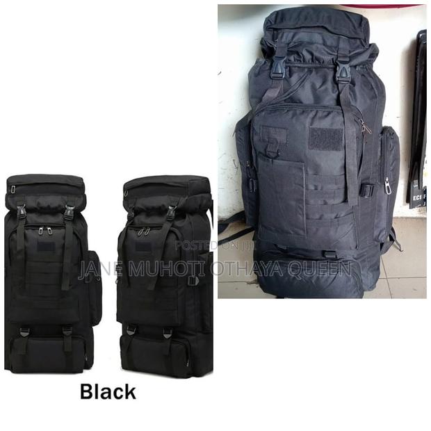 70l Waterproof Hiking Backpack - main view