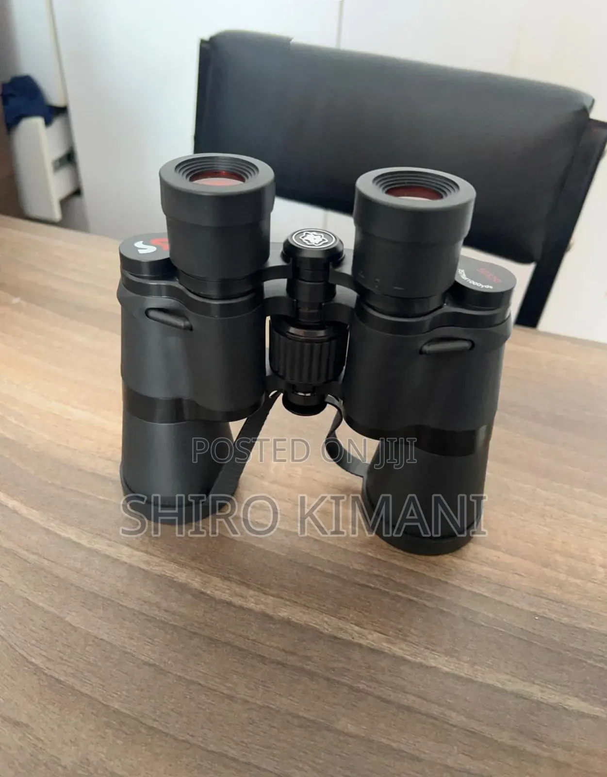 50x50 Telescope Style Binoculars