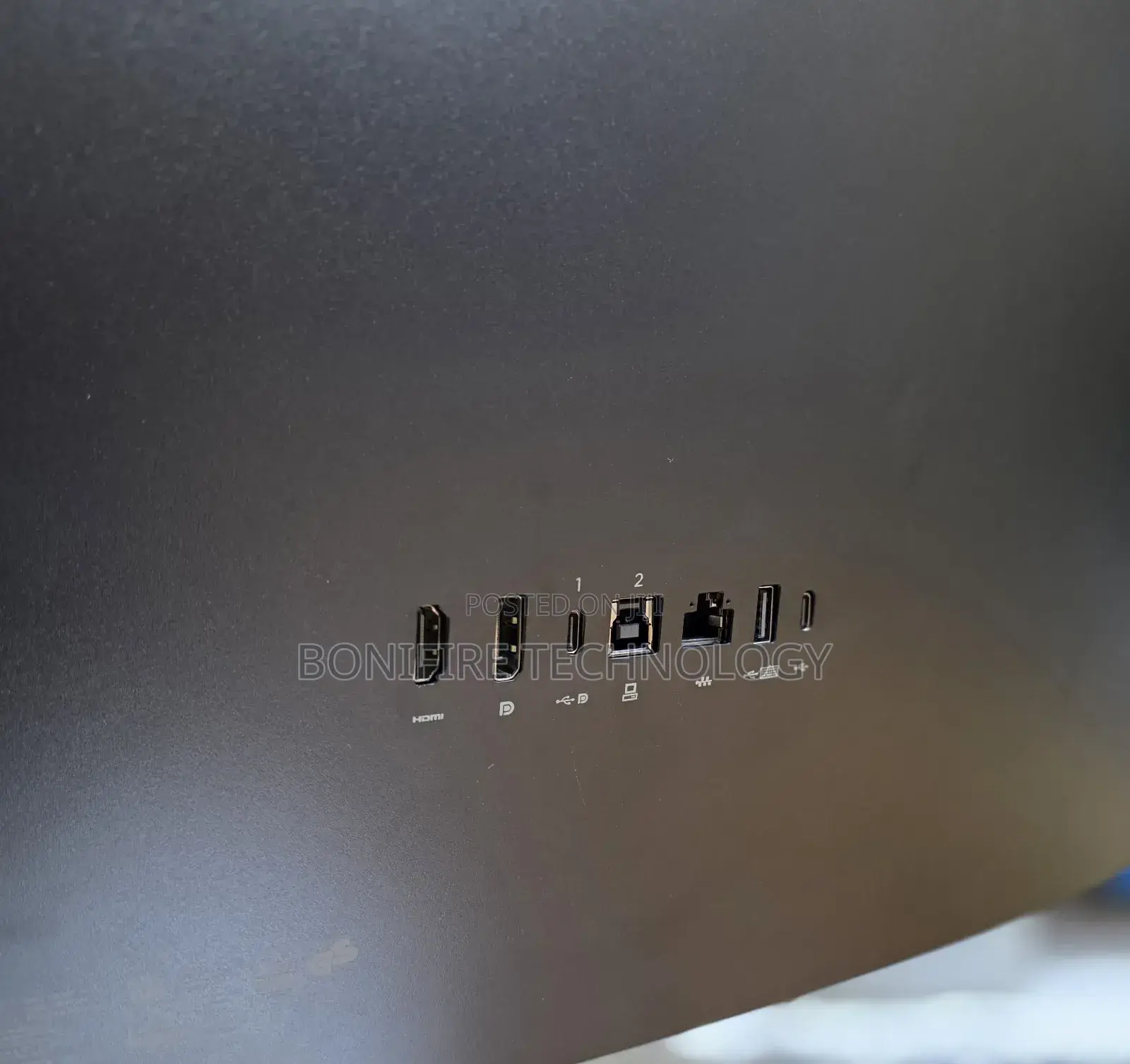 Hp Series 5 Pro 534pm Conferencing Monitor 34 Inch WQHD 3440*1440