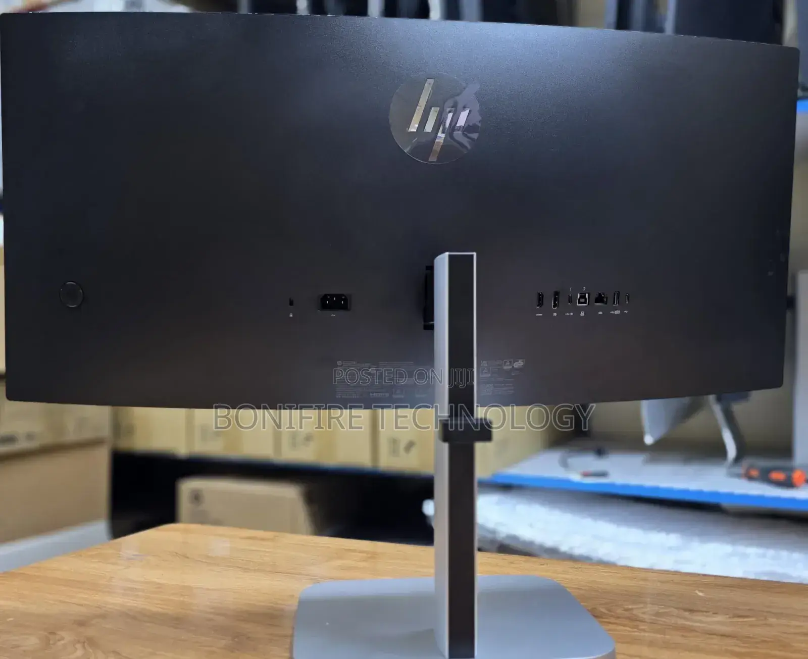 Hp Series 5 Pro 534pm Conferencing Monitor 34 Inch WQHD 3440*1440