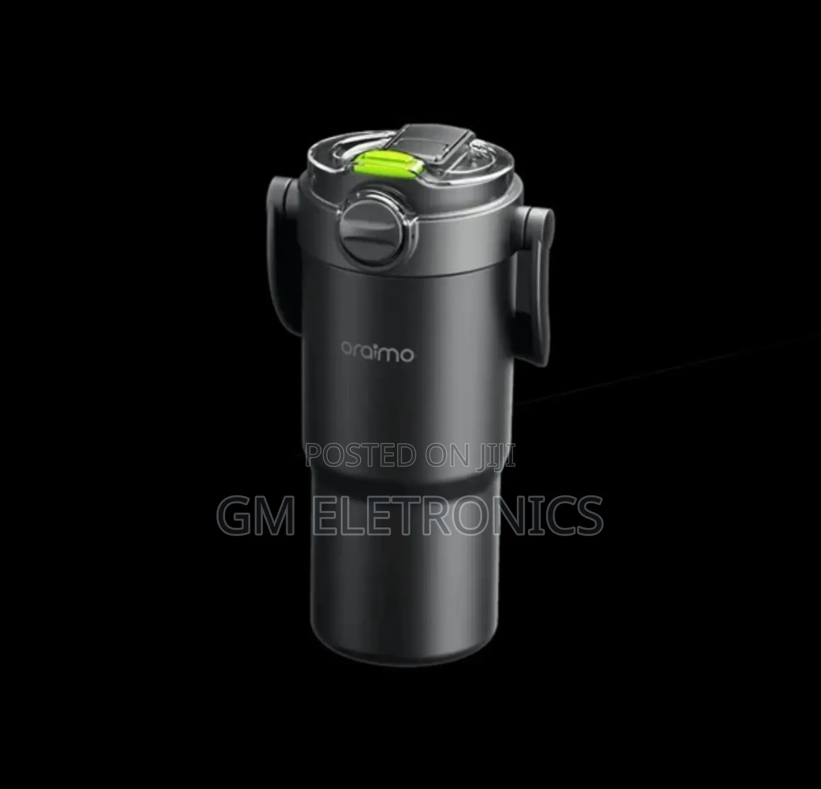 Oraimo Thermogo 750ml Stainless Steel Insulated Thermos.