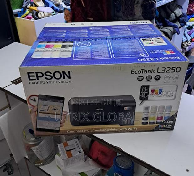 Epson L3250 Wifi Direct Printer