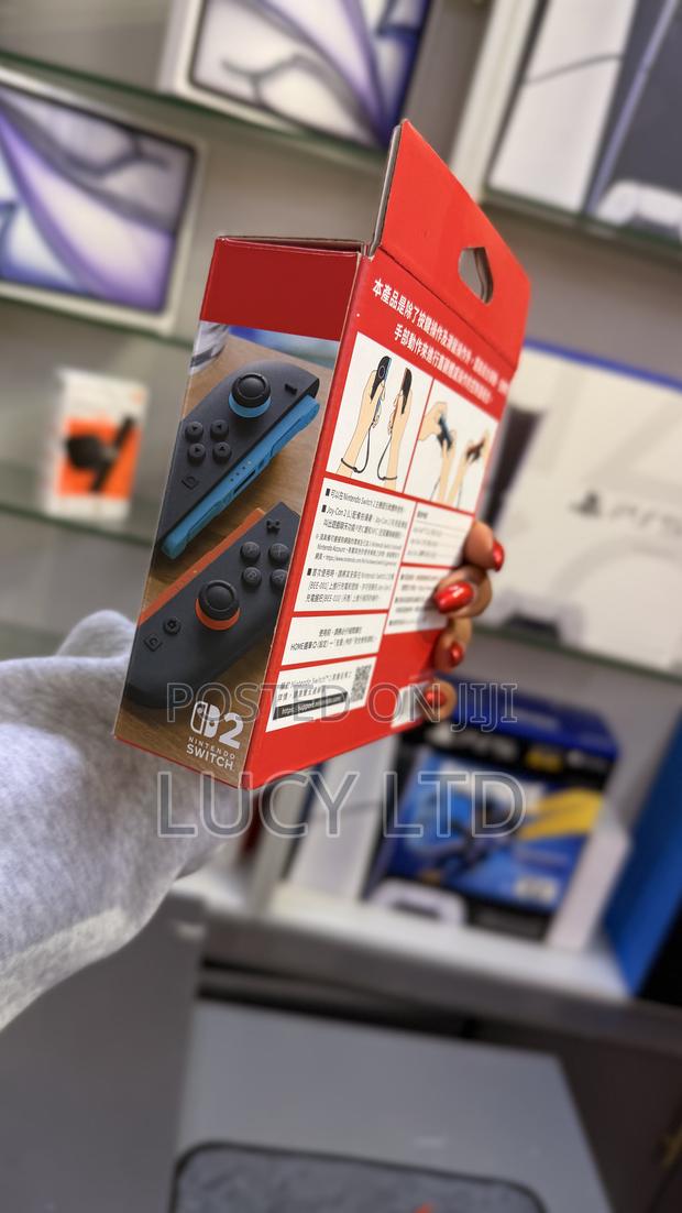 Switch 2 Joycon - thumbnail 2