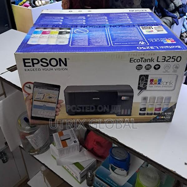 Epson L3250 Affordable All In One Printer