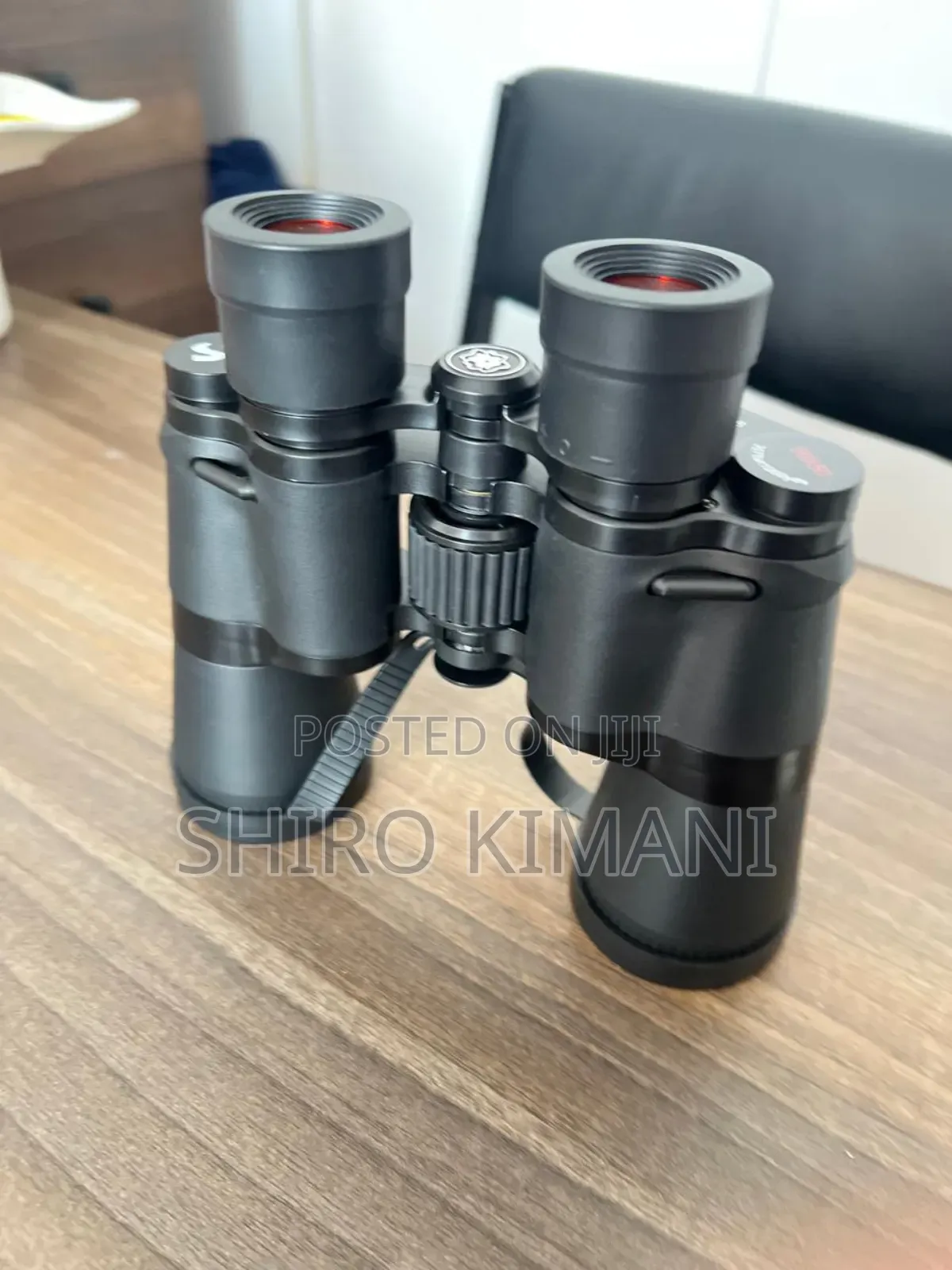 Wide View 50x50 Binoculars