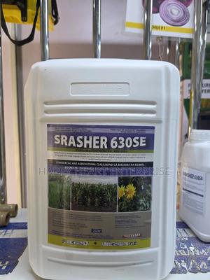 Srasher 630sc Maize Selective Herbicide 20l - thumbnail 2