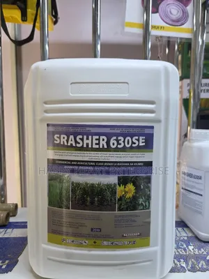 Srasher 630sc Maize Selective Herbicide 20l
