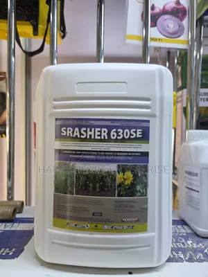 Srasher 630sc Maize Selective Herbicide 20l