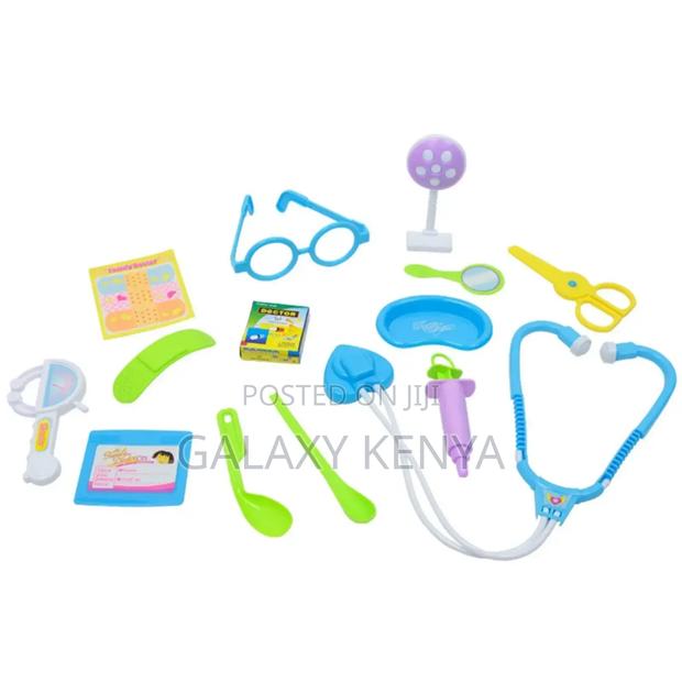 Doctor Set Kit - thumbnail 4