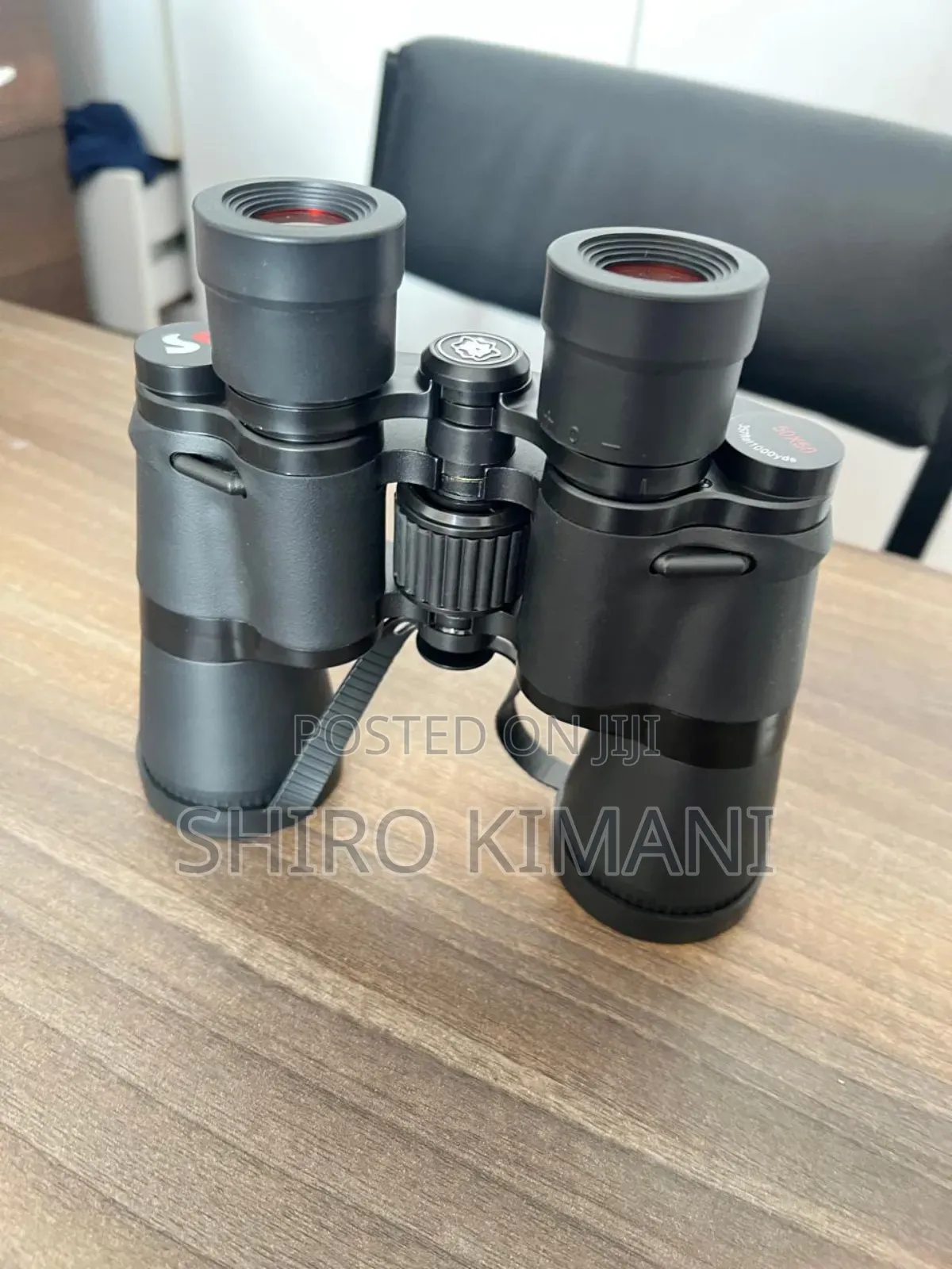 High Performance 50x50 Binoculars