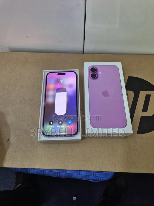 Apple iPhone 16 Plus 128 GB Pink - thumbnail 5