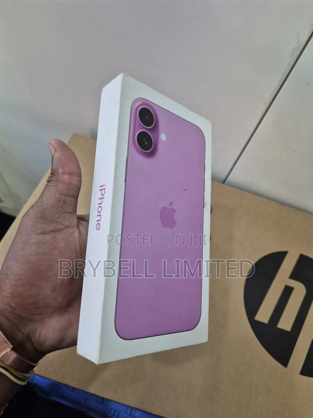 Apple iPhone 16 Plus 128 GB Pink - thumbnail 10