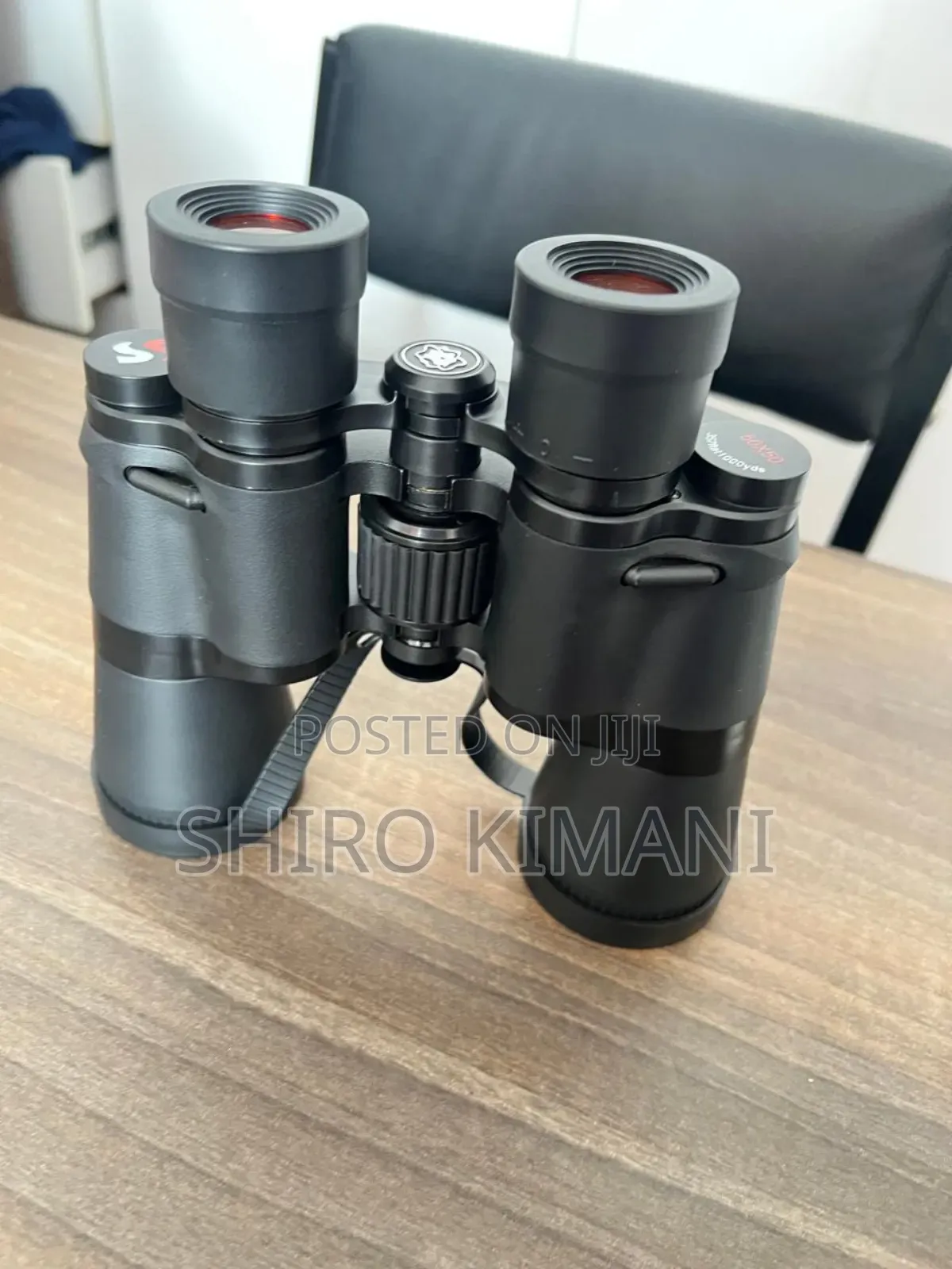 50x50 All Terrain Binoculars