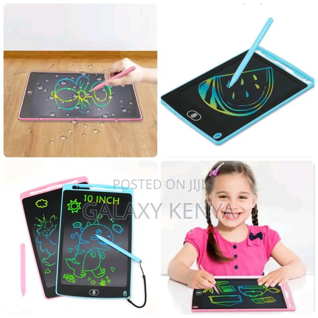 LCD Writing Tablets - main view