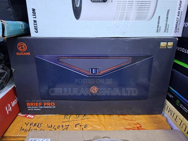 Bugani Brief Pro Speaker - main view