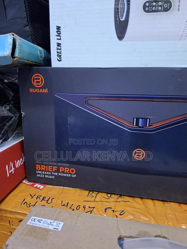 Bugani Brief Pro Speaker - thumbnail 3