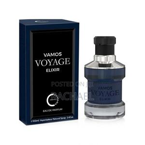 Voyage Elixier - main view