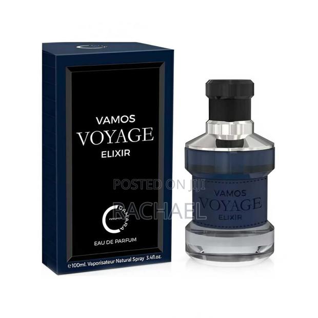 Voyage Elixier
