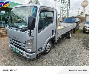 Isuzu Elf 2019yr-3000cc Diesel 2 Tonnes.