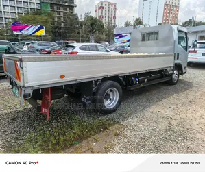 Isuzu Elf 2019yr-3000cc Diesel 2 Tonnes.